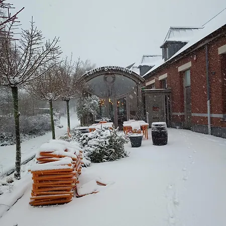 Gasthof Le Logis Du Plateau Herve
