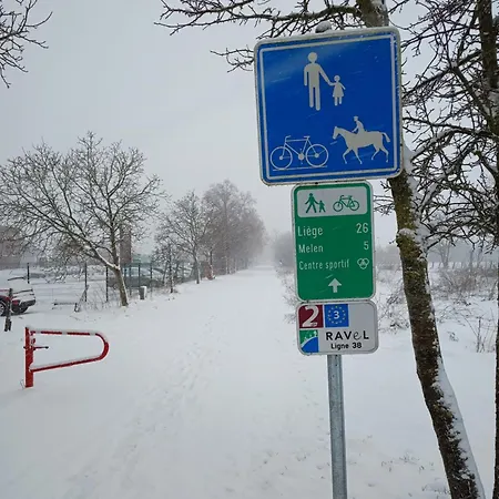 Le Logis Du Plateau Herve